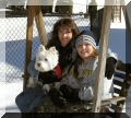 Karen, Noelle & Teddy
